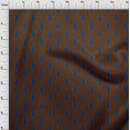 thumbnail image 3 of oneOone Polyester Lycra Fabric Abstract Ikat Decor Fabric Printed BTY 56 Inch Wide, 3 of 4