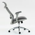 thumbnail image 3 of High Back Mesh Office Chair, 3 of 10