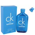 thumbnail image 1 of CK One Summer Eau de Toilette Spray (2018 Unisex) de Calvin Klein Calvin Klein Model, 1 of 1