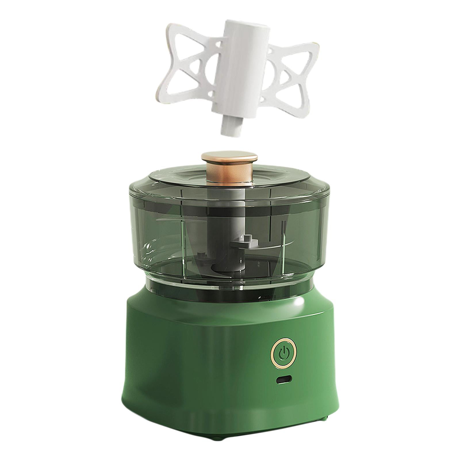 Commercial Electric Food Cutter And Fruit Chopper Processor For Grinding  Ginger, Garlic, Peanut, And Soy Beans From Lewiao321, $1,105.53