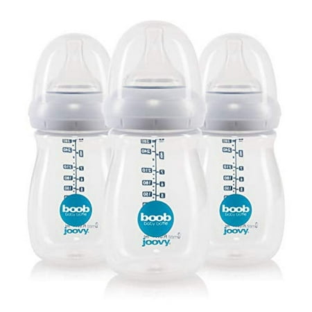 JOOVY Boob PP (3pk), 9 Oz