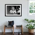 thumbnail image 3 of Art.com Keith Moon Singing Bell Boy Art Print, Black Frame Wall Art, 44" x 32", 3 of 5