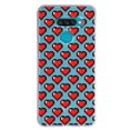 thumbnail image 1 of Funda Para LG K50s Corazones Pixel, Uso Rudo, InstaCase Protector para LG K50s Antigolpes, Case Corazones Pixel, 1 of 4