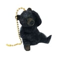 thumbnail image 3 of Set of Two Bear Ceiling Fan Pulls on Chain, 3 of 4
