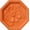 Daisy Flower, variant on Ceramic Clay Diffuser – Passive Aromatherapy Oil Diffuser for Essential Oils, Great Home Decor, Car & Office Desk, Patio Warmer, Travel Size Gift, Small Mini Terracotta (Daisy Flower)