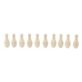 thumbnail image 5 of Desktop Sling Puck Game Set Improve Coordination Interactive Wooden Hockey Table Game Toy, 5 of 5