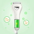thumbnail image 3 of PRITECH Electric Foot Callus Remover Tool, Electric Pedicure Foot File, Rechargeable Callus Removers Kit Extra Thick, Heel, Hand, Skin Gift(White), 3 of 8