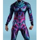 thumbnail image 4 of Mono de dibujo de colores para Hombre y mujer, traje Zentai, disfraz Steampunk, Halloween, fiesta de Carnaval, 4 of 5