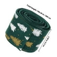 thumbnail image 2 of OFFIGAM 1Pack Of Gold Embroidery Polyester Ribbons For DIY Crafts 10 Yards, 2 of 8