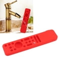 thumbnail image 4 of Remote TV Remote Case Silicone Soft Shockproof Washable Protective Cover for RMF TX800 TX900, 4 of 7
