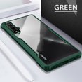 thumbnail image 1 of Carcasa De Teléfono A Prueba De Golpes Para Huawei Nove 4e 5T 7i P40 P30 Lite Pro Plus Y9s Honor 20 Funda Protectora Airbag Parachoques Cubierta Transparente Nova 5T Fundas, 1 of 4