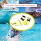 thumbnail image 3 of Mantenga el buceo DS-102 Calcetines de buceo Velcro Snorkeling Zapatos submarinos Hombres Mujeres Skid Playa Playa Lakeside Zapato Protector submarino Amarillo 【M】 Speravity OD003105-09, 3 of 7