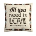 thumbnail image 4 of Chic Home CS2765-US Ensemble de Literie 16 Pcs Ashville, Beige, 4 of 5