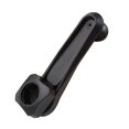 thumbnail image 1 of 17mm Ball Head Bracket Extension Rod Car Air Outlet Phone Extension Bracket GPS DV Dash Camera Suction Cup Mount Base, 1 of 5