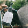 thumbnail image 6 of Ersvoioy Garden Pump Sprayer, Pressure Sprayer Bottle, Handheld Water Sprayer, Water Mist Spray Bottle with Adjustable Brass Nozzle, for Plants and Other Cleaning Solutions Gray, 6 of 7