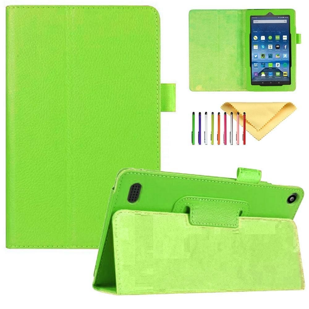 Slim Case For Kindle Fire 7 inch (2015 / 2017 model), Dteck Lightweight