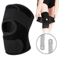 thumbnail image 1 of Knee Support For Stabilization & Compression For Meniscus Tear MCL And Sports Recovery, 1 of 9