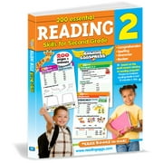 Reading Eggs: 200 Essential Reading Skills for Second Grade