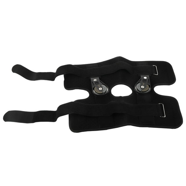 Ankle Strap Support,Oper Adjustable Knee Joint Orthosis Brace Support Knee Joint Support Enhanced Features