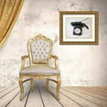 thumbnail image 3 of Susannah Tucker Photography 14x12 Gold Ornate Wood Framed with Double Matting Museum Art Print Titled - Back In Time Black Telephone, 3 of 4
