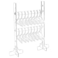 thumbnail image 4 of NIAIZEK Desktop Earring Holder Acrylic Jewelry Rack for Home Use and Display Storage, 4 of 8