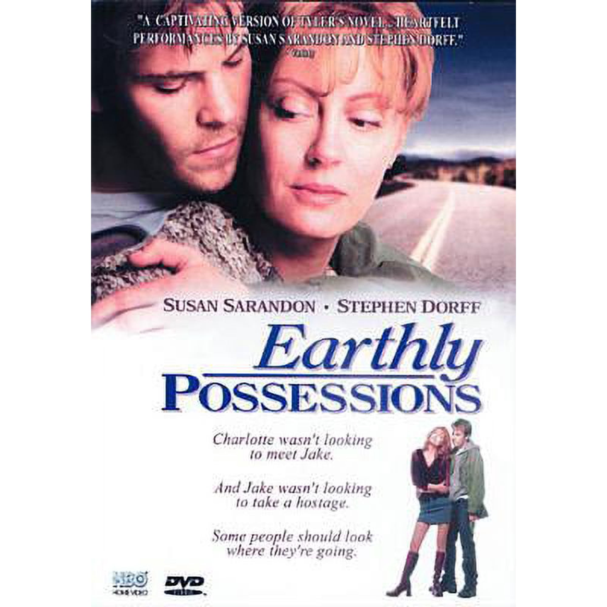 Earthly Possessions [DVD]