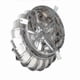 thumbnail image 4 of Air vent for attic 304 stainless steel roof ventilator 110mm 150mm, 4 of 4