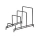 thumbnail image 1 of Greeniant Estante de cocina, estante de fácil acceso, soporte de cocina limpio y ordenado, soporte para cocina, ahorro de espacio Suministros para gatos 3-cuadrícula, 1 of 6