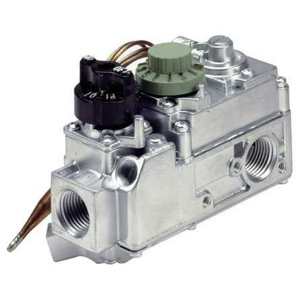 Robertshaw LowProfile Hydraulic Snap Action Gas Valve