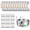 12 Filter + 12 Sponge + 1 Pump, variant on 7L/236oz Stainless Steel Dog Water Fountain for Large Dogs – 25dB Ultra-Quiet Automatic Pet Water Dispenser with Deeper Bowl, 4-Stage Filtration – Ideal for Big Breeds, Multi-Pet Households