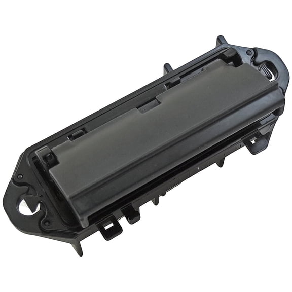 Dorman 822MX Liftgate Latch Handle for Specific Toyota Models, Black