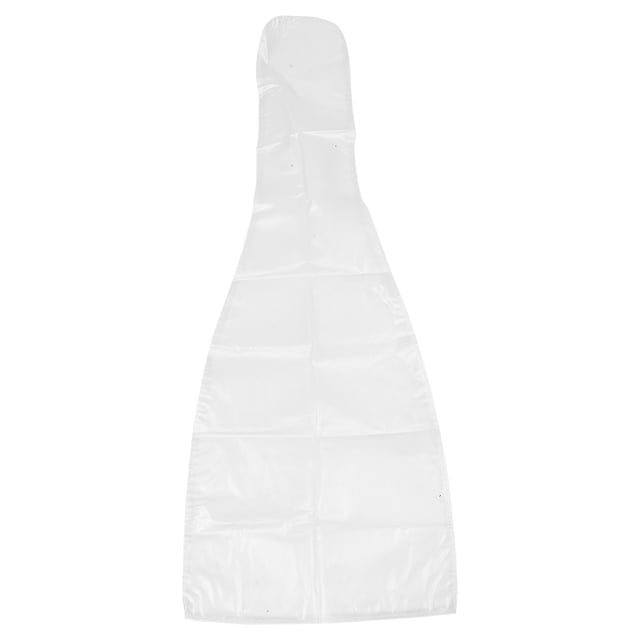 MasteelfCA Practical Bass Guitar Cover Dustproof Waterproof Transparent Frosted Cover