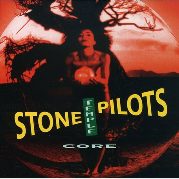 Stone Temple Pilots - Core - MCD