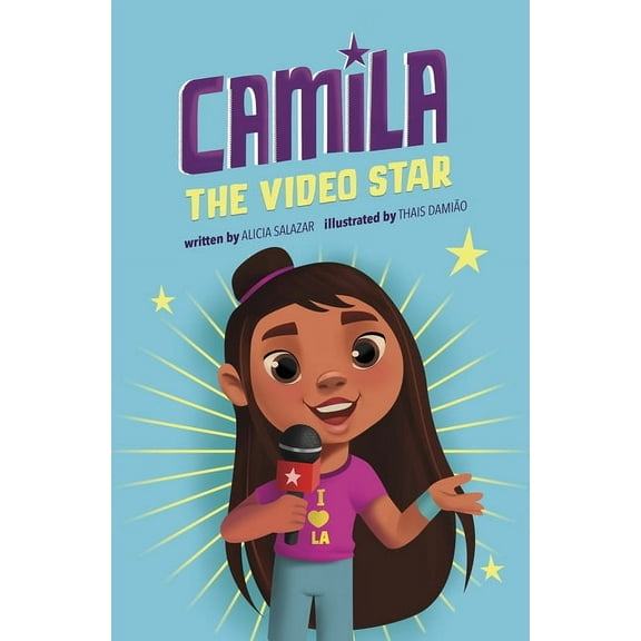 Camila the Star Camila the Video Star, (Paperback)
