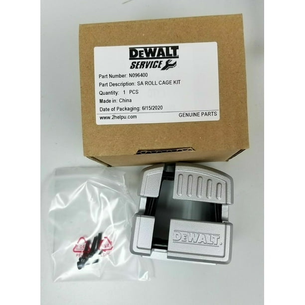 Handboek Veronderstellen haak Original Dewalt DW089K Laser Genuine Replacement Glass Roll Cage N096400  NEW - Walmart.com