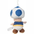 thumbnail image 2 of Little Buddy LLC, Blue Toad 7" Plush, 2 of 2