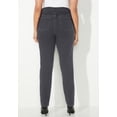 thumbnail image 2 of Catherines Women's Plus Size Petite The Knit Jean, 2 of 6