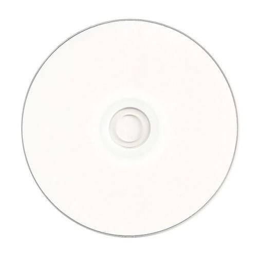 50 Pack Smartbuy Blank DVD+RW 4x 4.7GB 120Min White Inkjet Hub Printable Rewritable DVD Media Disc