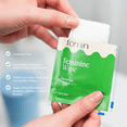thumbnail image 6 of Fomin Feminine Wipes - Sensitive Aloe, 15 Individually Wrapped Wipes - Eco-Friendly, Hypoallergenic, pH-Balanced Wipes for Gentle Daily Care, 6 of 6