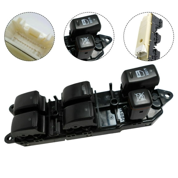 Front Left Master Power Window Door Switch For LEXUS RX300 2003-2008 84040-48140