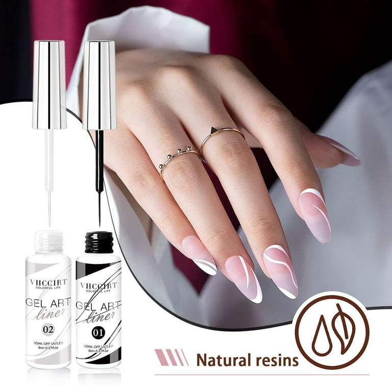 Nail liner outlet