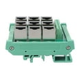thumbnail image 2 of 9 Way Bus Board Stable Transmission Highly Efficient Compact Design Terminal Block Breakout Board for Equipment, 2 of 14