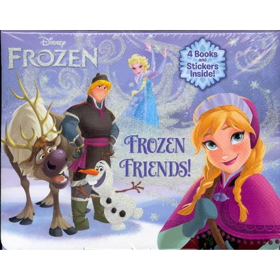 Frozen Friends! (Disney Frozen)