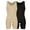 Nude, variant on Mens Shapewear Tummy Control Bodysuit Waist Trainer Full Body Shaper Fajas Compression Shorts Slim Belly