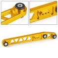 thumbnail image 3 of For 1996-2000 for Honda for Civic EK Series Rear Suspension Lower Control Arm Kit Gold, 3 of 4