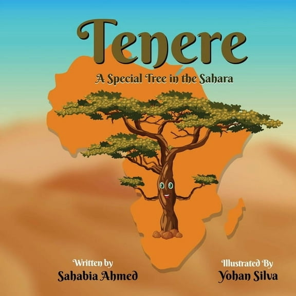 Tenere, (Paperback)