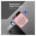 thumbnail image 4 of Mini Voice Amplifier Personal 3000mAh Microphone Headset Speaker Megaphone For Presentation Outdoors Coaches Meeting Classroom ,Powerful Sound, 4 of 7