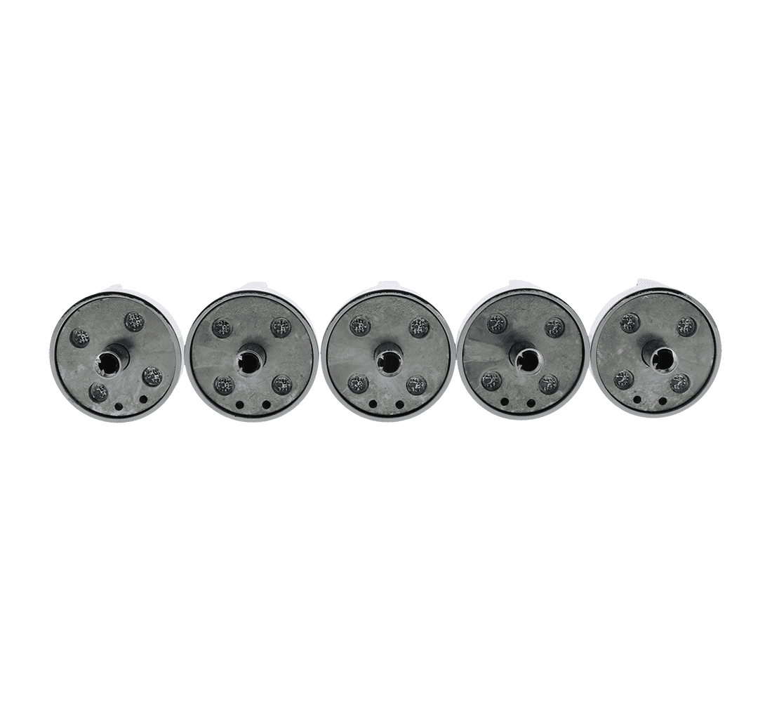 ERP Burner Knobs For W10698166, 5 Pack