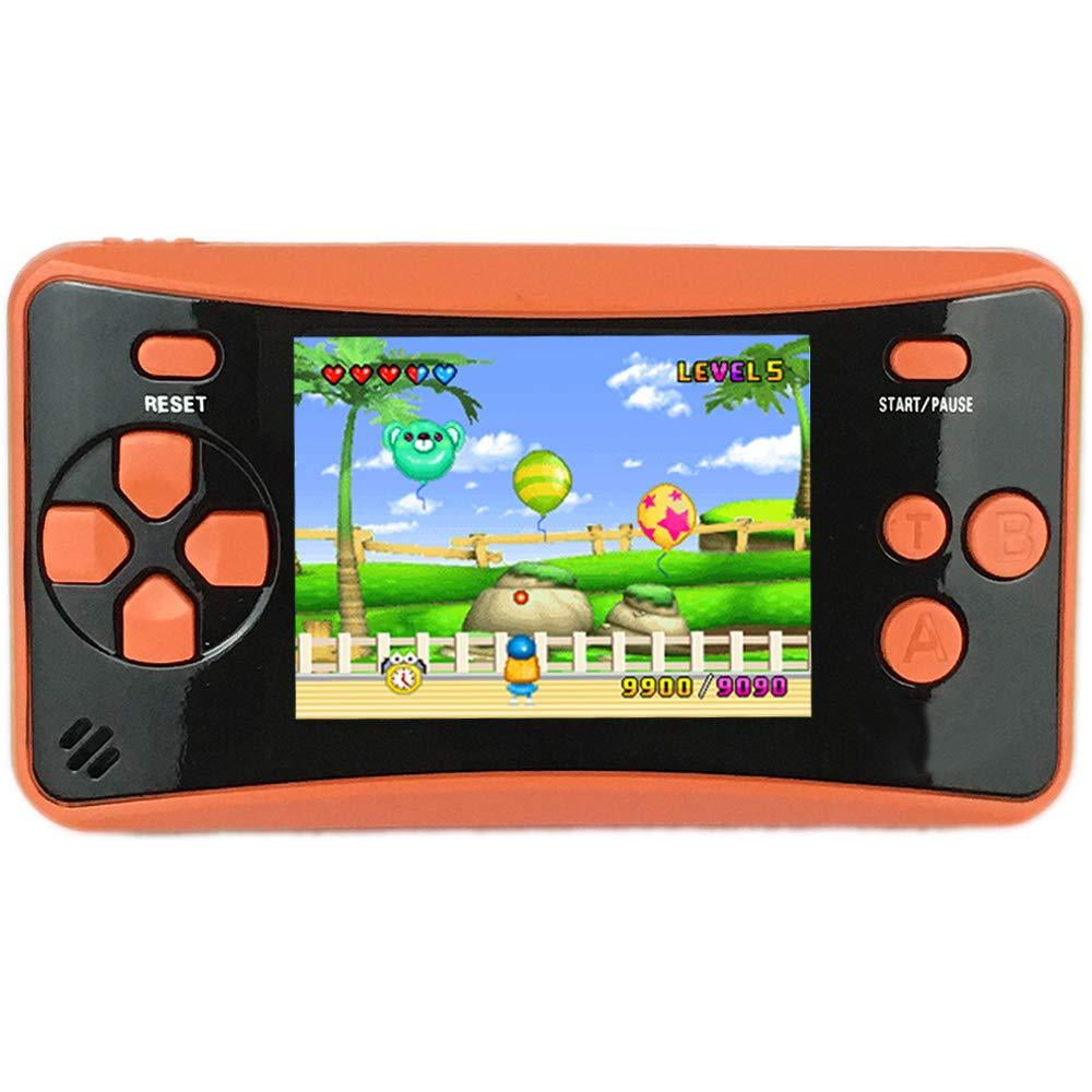 HigoKids Handheld Game Console for Kids Portable Retro Video Game