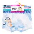 thumbnail image 2 of Bluey Girls Boyshort Character Underwear, 4-Pack, Size 4-10, 2 of 5